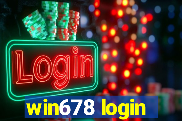 win678 login